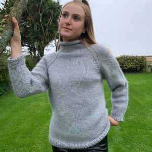 Topdown Jumper Workshop 1