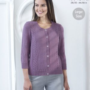 King Cole 5348 - Top and Sweater