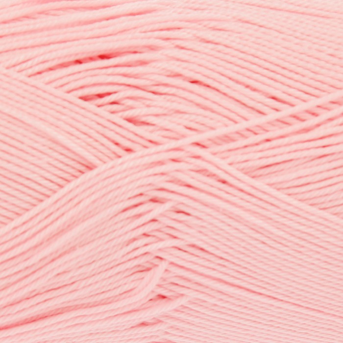 King Cole Giza Cotton 4 Ply - Pink (2192)