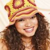 Sirdar Crochet Pattern - 10533 - Backstage Bucket Hat - 2