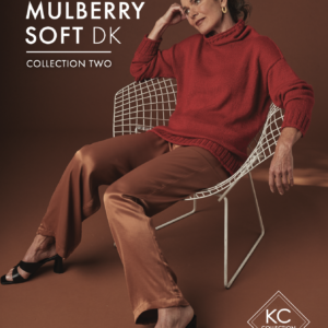 King Cole Mulberry Soft DK Collection Two pattern book