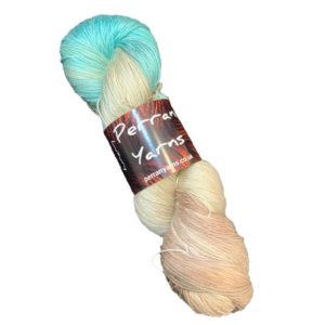 Perran Yarns - Silky Sea 4 Ply - Ripples In The Sand