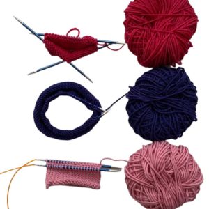 Knitting In The Round Workshop
