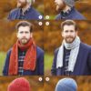King Cole Pattern 3461 - Hats and Scarves