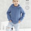 King Cole Pattern 5483 - Sweaters