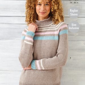 King Cole Pattern 5892 - Sweaters