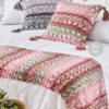 King Cole 5909 - Blanket, Bed Runner & Cushion Cover