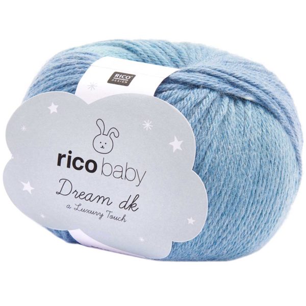 Rico Baby Dream DK - Aqua (025)