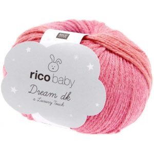 Rico Baby Dream DK - Berries (023)