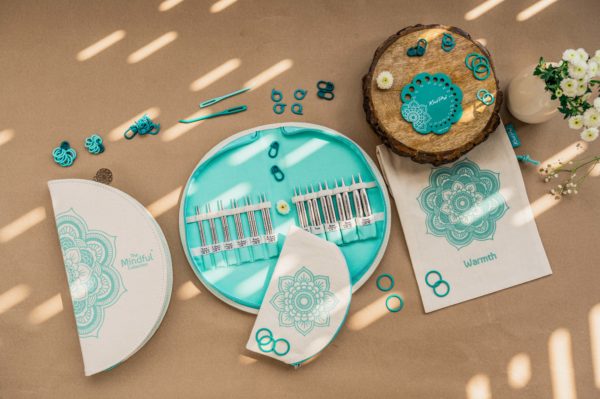 KnitPro: The Mindful Collection: Circular Interchangeable Gratitude Set