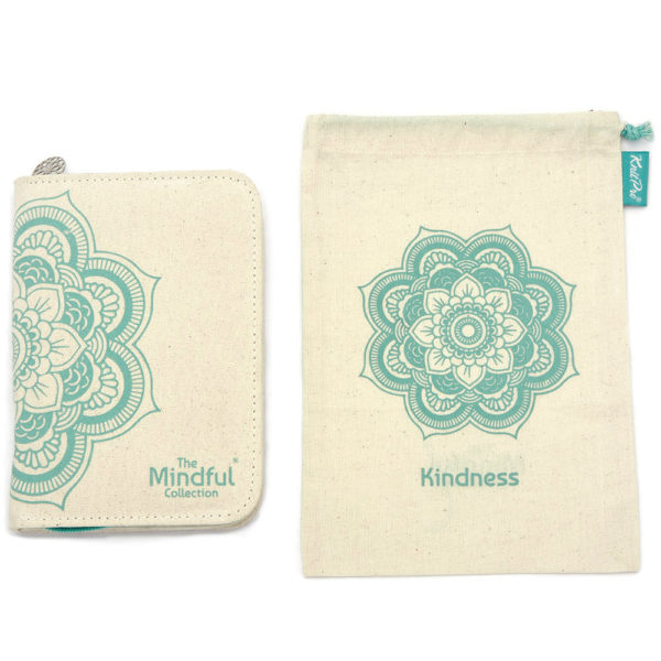 KnitPro: The Mindful Collection: Circular Interchangeable 10cm Kindness Set