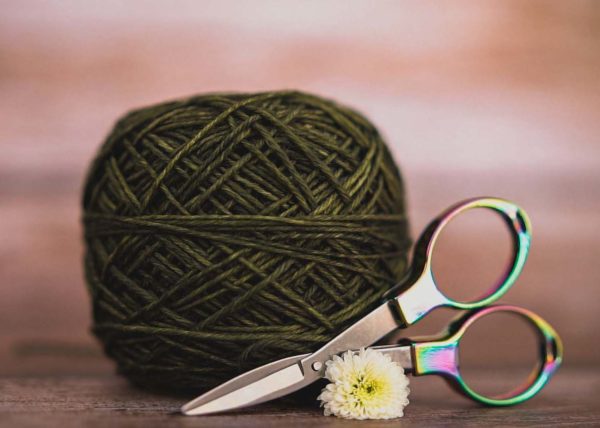 KnitPro: The Mindful Collection: Folding Rainbow Scissors (KP36636)
