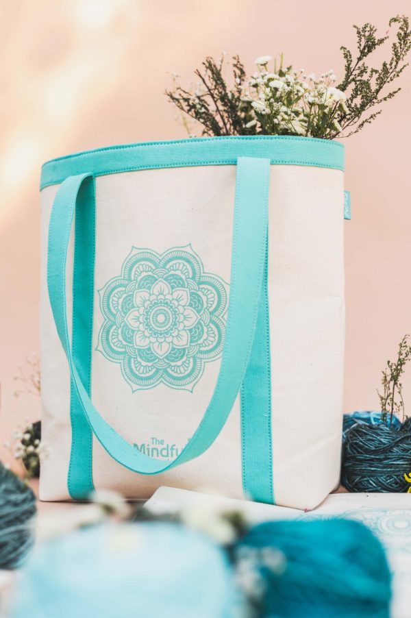 KnitPro: The Mindful Collection: The Mindful Tote Bag (KP36661)