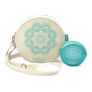 KnitPro: The Mindful Collection: The Twin Circular Bags - Set of Two (KP36663)