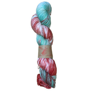 Madder About Wool - Candy Cane