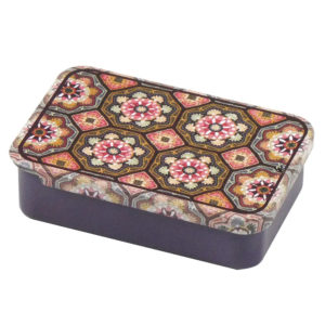 Pocket Tin - Persian Tiles