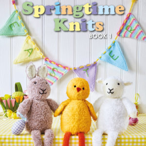 King Cole Springtime Knits - Book 1