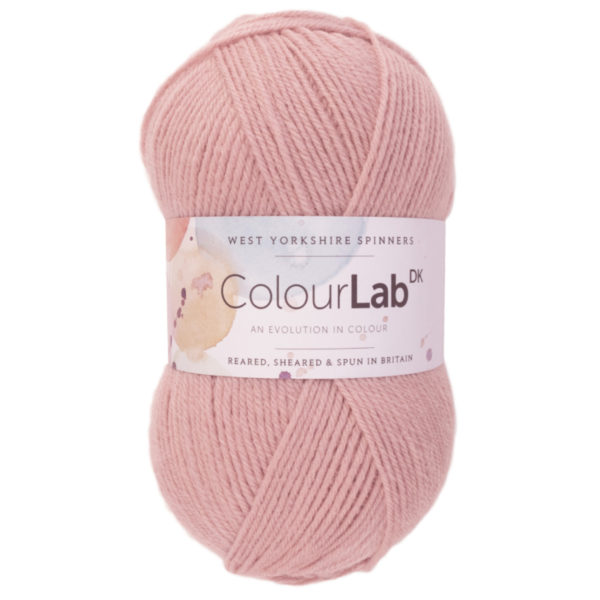 WYS Colour Lab DK - Candy Pink (1133)
