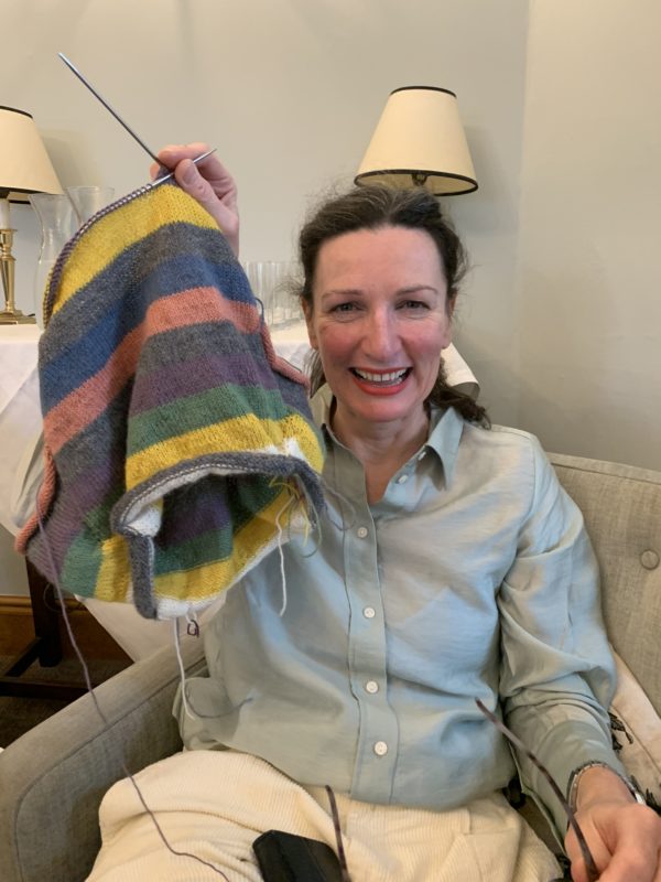 Truro Wool Knitting & Crochet Retreat
