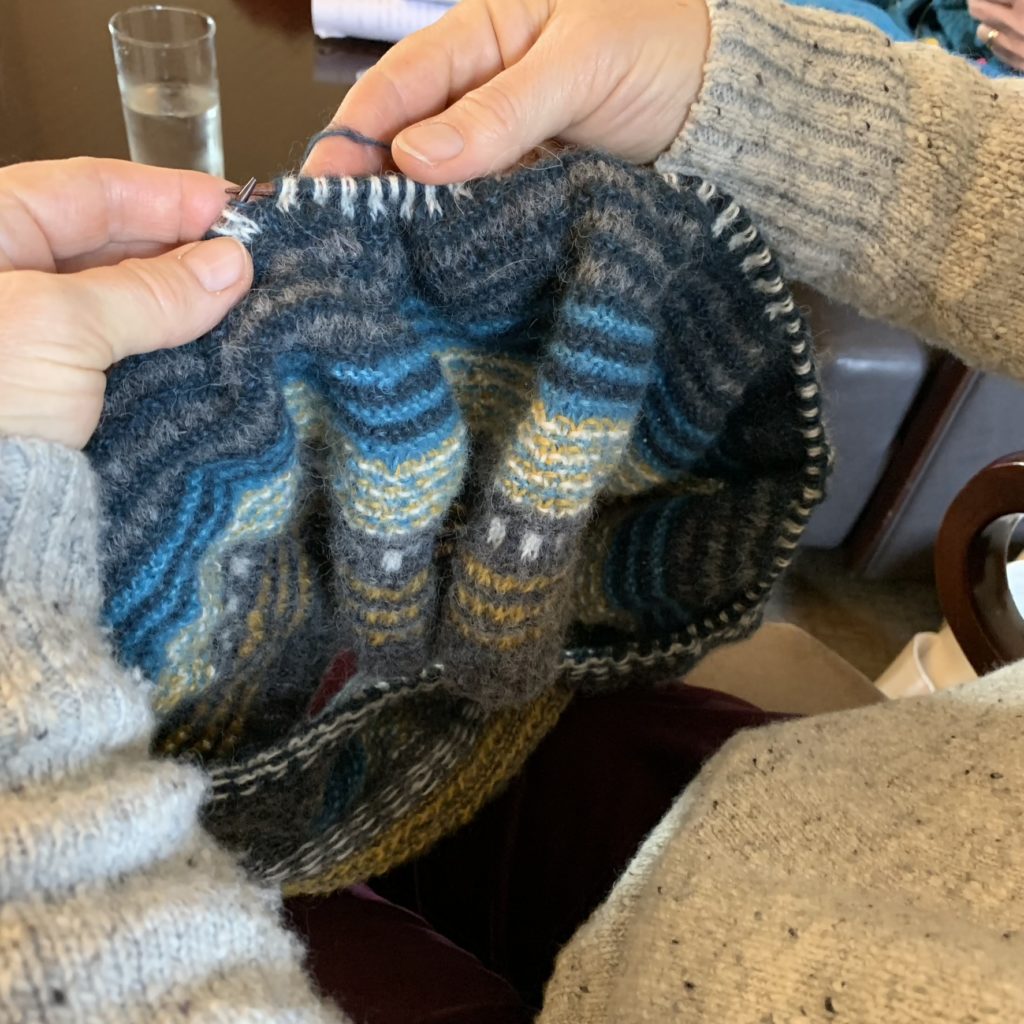 Truro Wool Knitting & Crochet Retreat