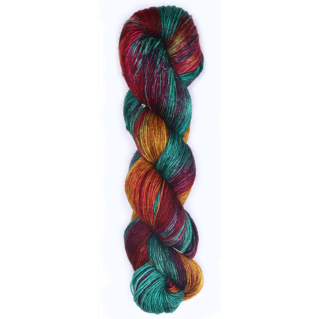 KnitPro Symfonie - Terra Hand Dyed 4-Ply - Party Lights (VR2002)
