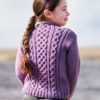 WYS Croft DK and Aran - A Way of Life Pattern Book