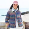 Stylecraft 10022 - Sweater & Cardigan