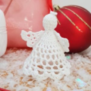 Crochet Angel