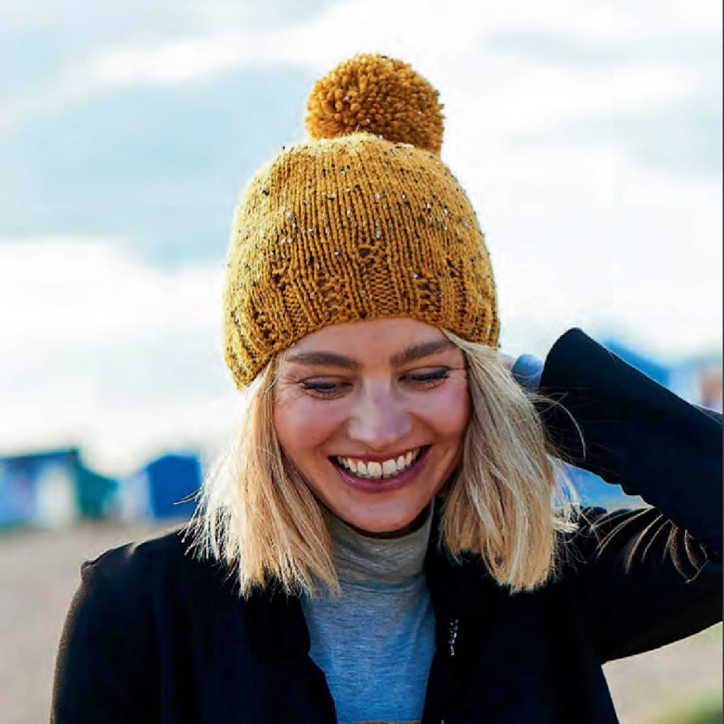 Free Stylecraft Hat Pattern - Knitted, Aran