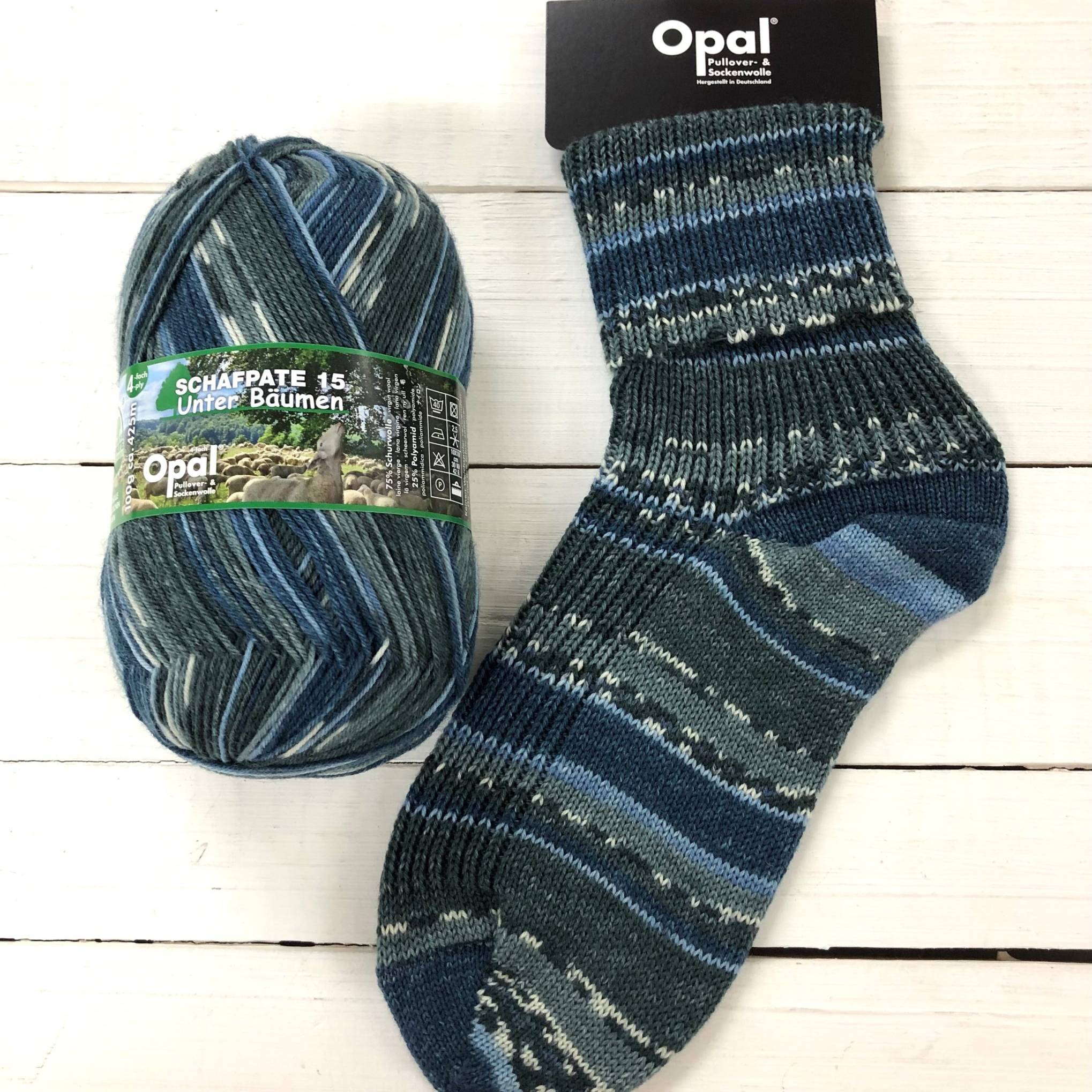 Opal Schafpate 4-Ply - Shade (11362)