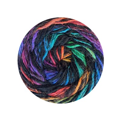 Stylecraft - Knit Me, Crochet Me DK - Dark Prism (6154)