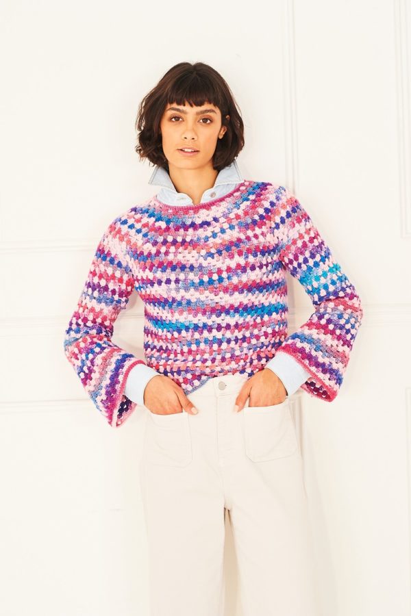 Stylecraft 10038 - Sweaters