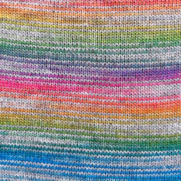 Stylecraft - Knit Me, Crochet Me DK - Rainbow (6151)