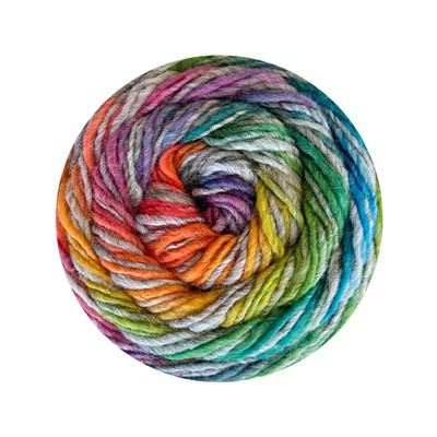 Stylecraft - Knit Me, Crochet Me DK - Rainbow (6151)