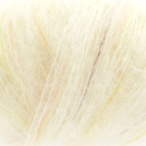 Rico Essentials Super Kid Mohair Loves Silk Cute Confetti - Pastel (002)