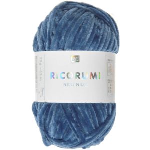 Rico Ricorumi Nilli Nilli DK - Blue (013)