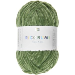Rico Ricorumi Nilli Nilli DK - Green (019)