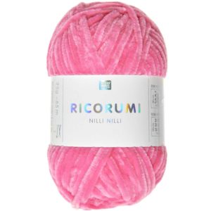 Rico Ricorumi Nilli Nilli DK - Neon Pink (028)