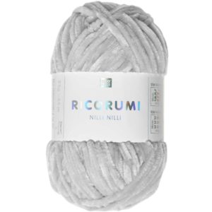 Rico Ricorumi Nilli Nilli DK - Silver Grey (025)