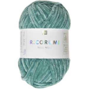 Rico Ricorumi Nilli Nilli DK - Turquoise (017)