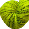 Tinted Yarn - Neon Zebra 4-Ply: Neon Lemon