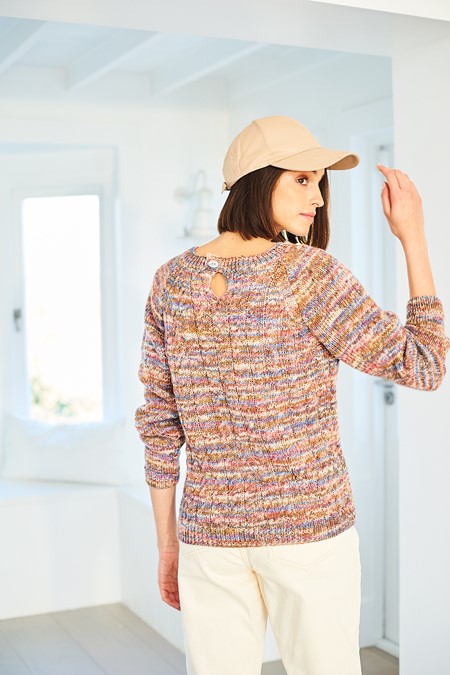 Stylecraft 10054 - Sweater & Top