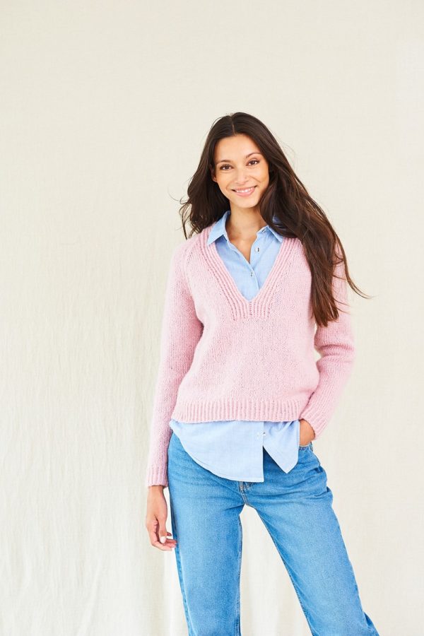 Stylecraft 10015 - Sweaters