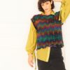 Stylecraft 10037 - Sweater & Tank Top