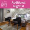 Truro Wool Knitting & Crochet Retreat 2025 - Additional Nights