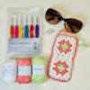 Learn to Crochet - Make Your Own Sunglasses Cases