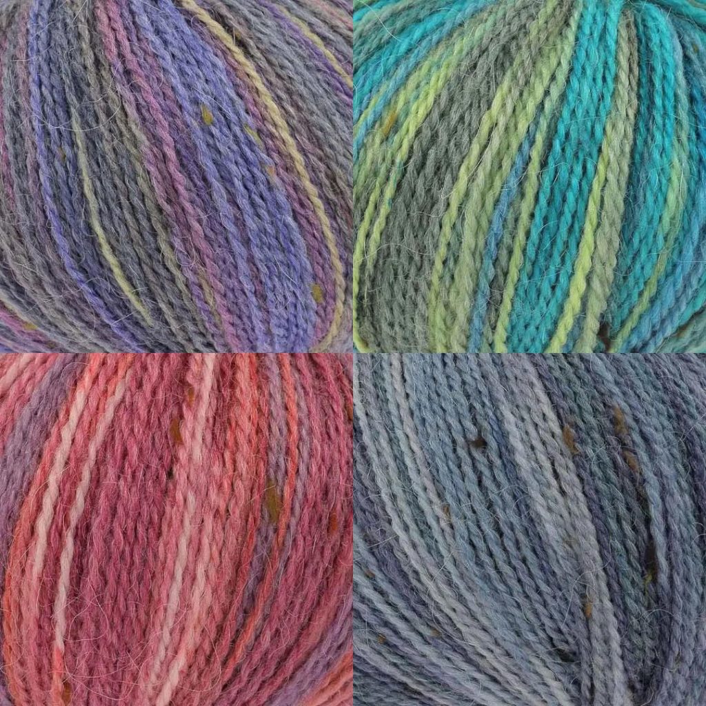New King Cole Homespun Prism Shades - Homepage