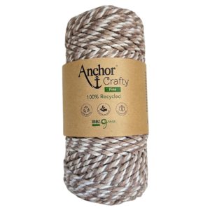 Anchor Crafty Fine - Natural Mix (00202)