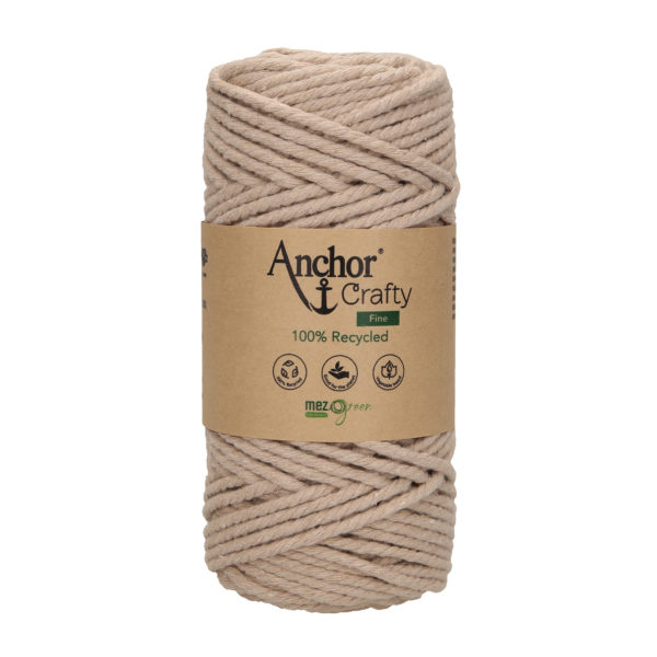 Anchor Crafty Fine - Pearl (010106)