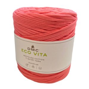 DMC Eco Vita T-Shirt Yarn - Pink